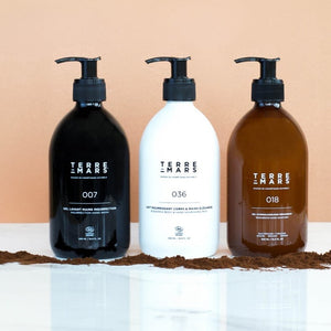 Coffret Trio Rémanence pour les mains Soins corps et mains