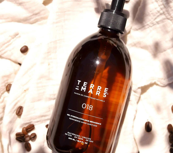 Coffret Trio Rémanence pour les mains Soins corps et mains