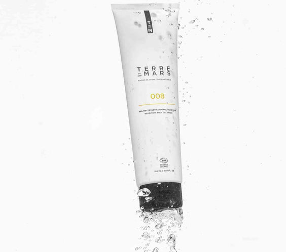 Gel Nettoyant Corporel Reddition Soins corps et mains