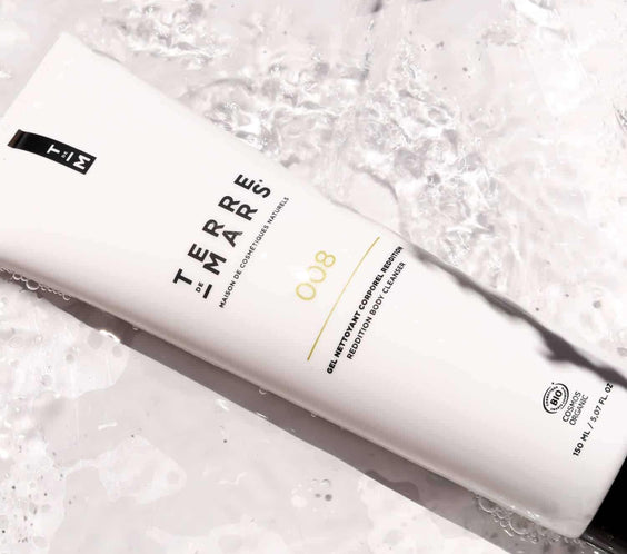 Gel Nettoyant Corporel Reddition Soins corps et mains
