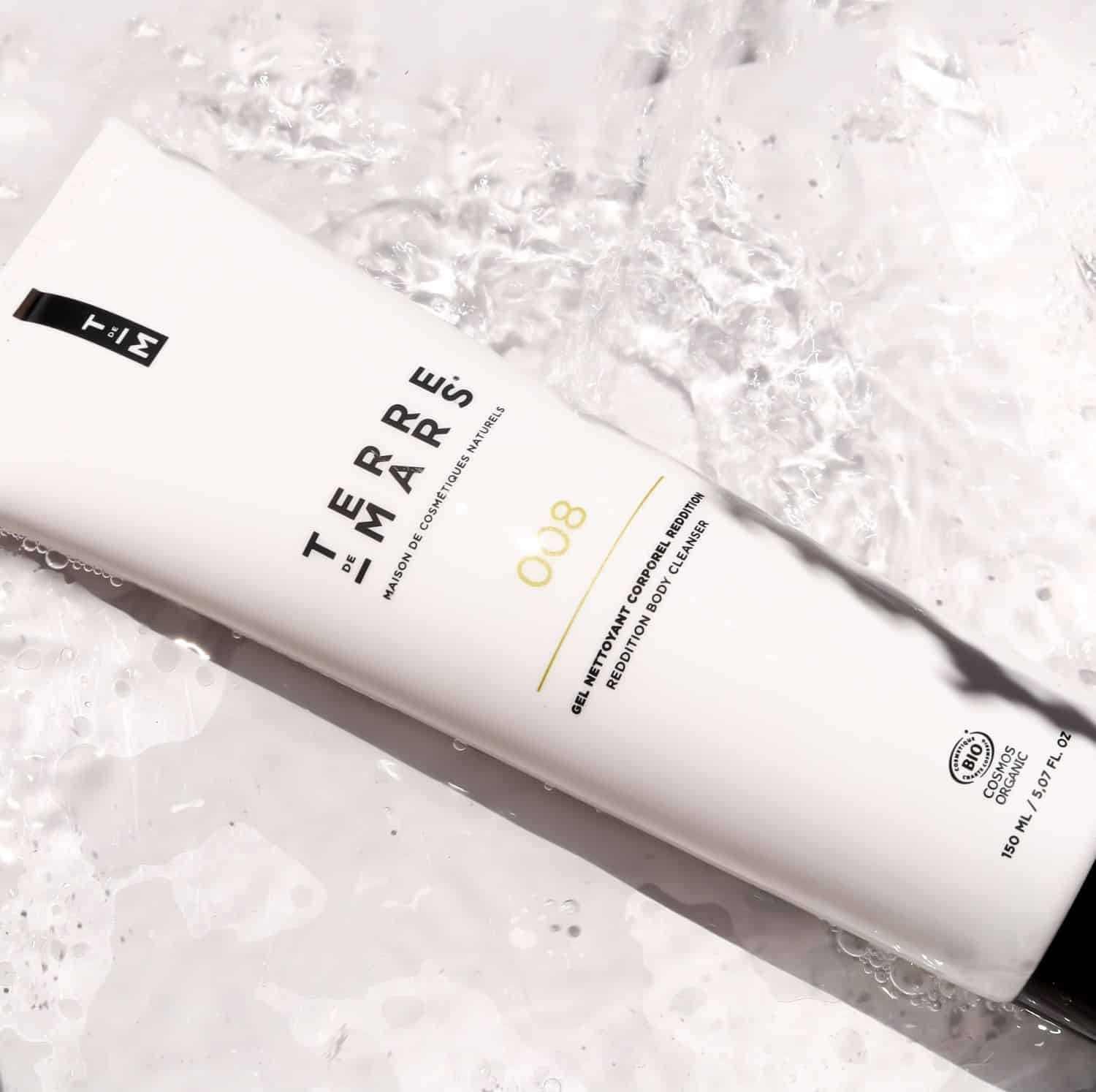 Gel Nettoyant Corporel Reddition Soins corps et mains
