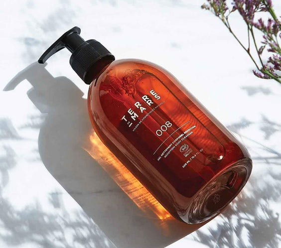 Gel Nettoyant Corporel Reddition Soins corps et mains