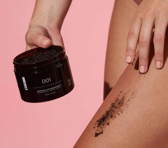 Trio anti-peau de fraise Soins corps et mains