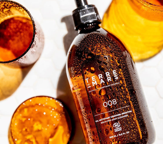 Trio anti-peau de fraise Soins corps et mains