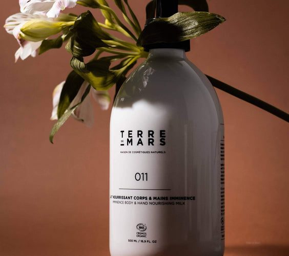Trio anti-peau de fraise Soins corps et mains