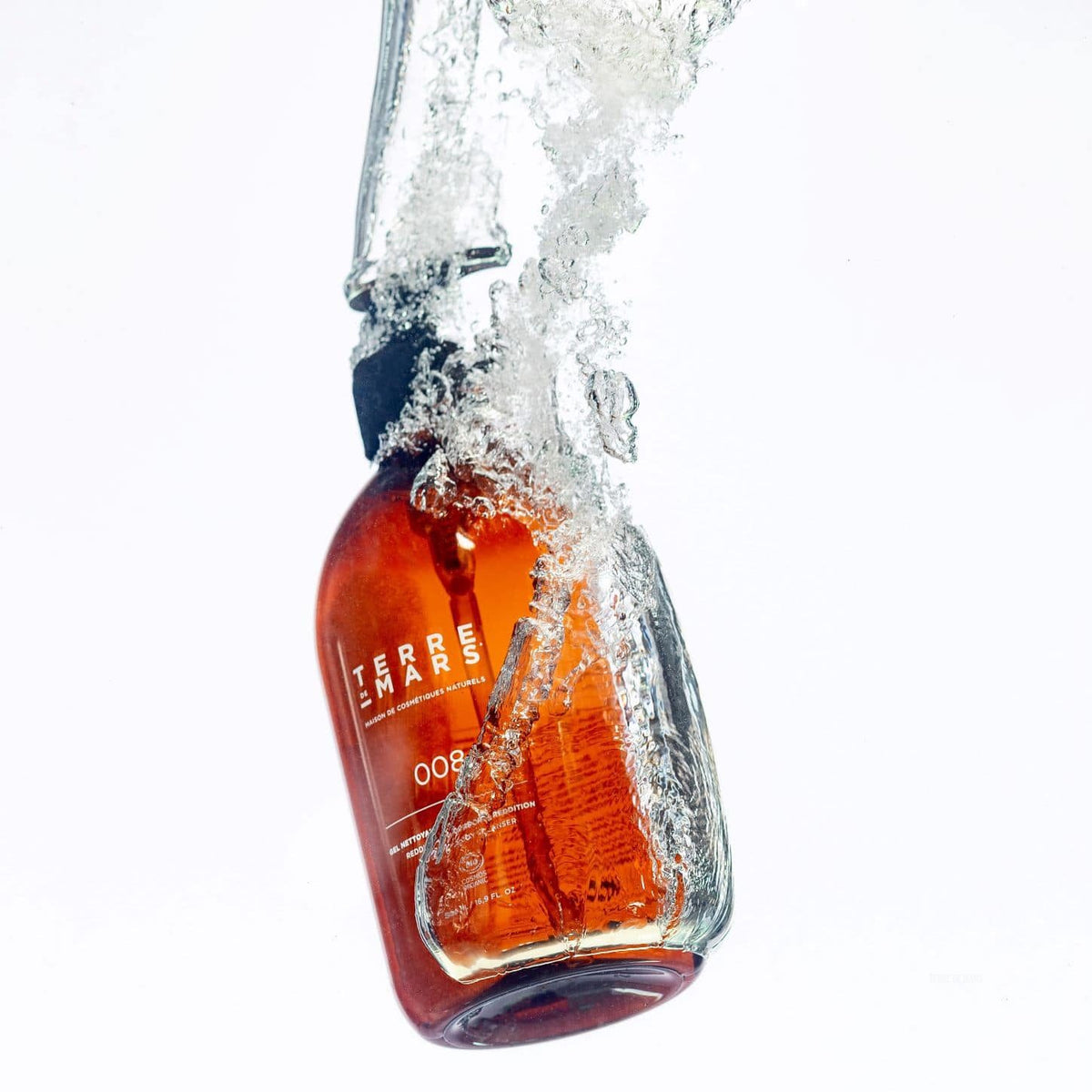 Reddition Body Cleansing Gel, body and hand care