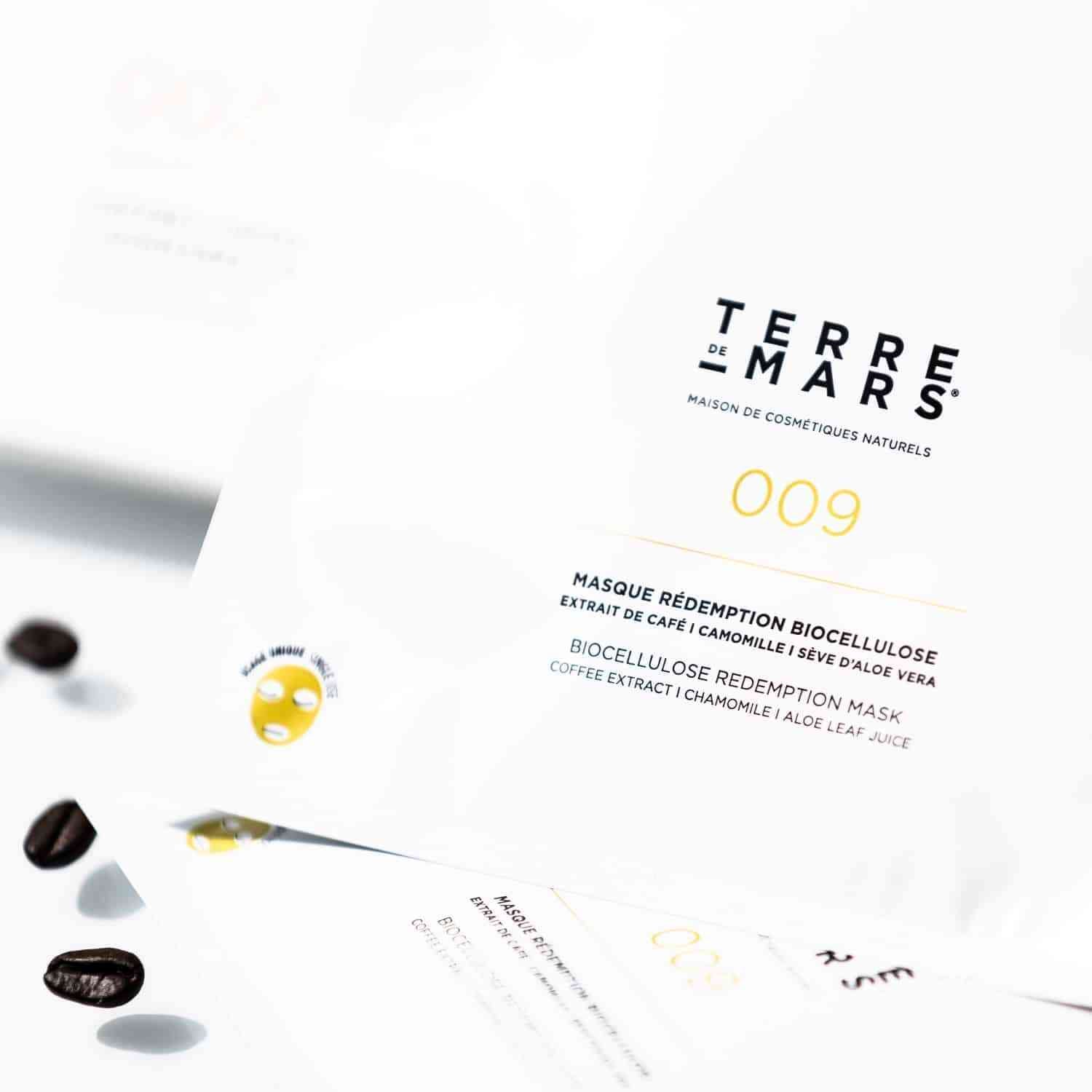 Masque Rédemption Soin Visage