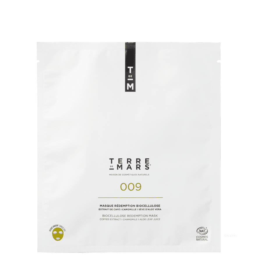 Redemption mask — Bag