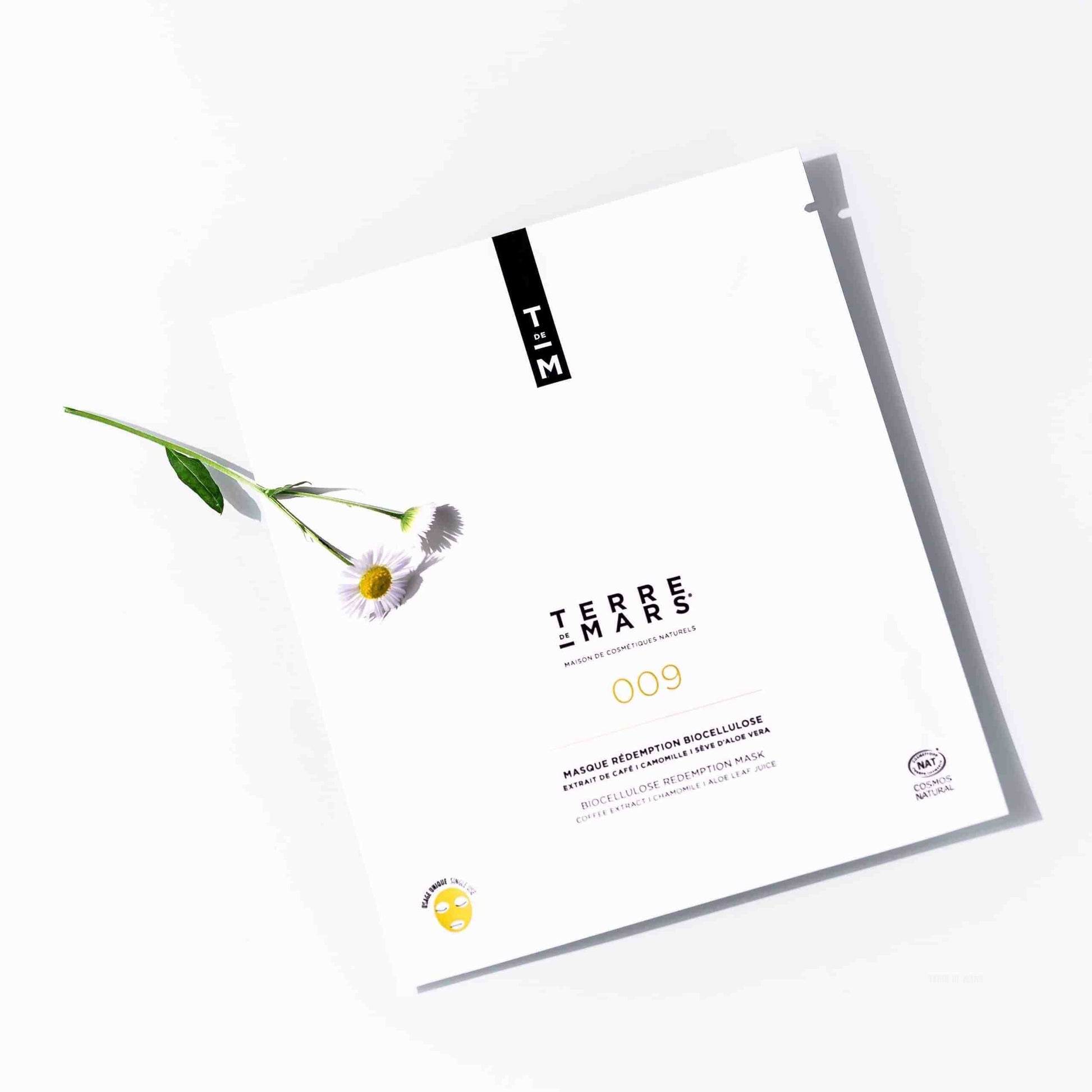 Masque Rédemption Soin Visage
