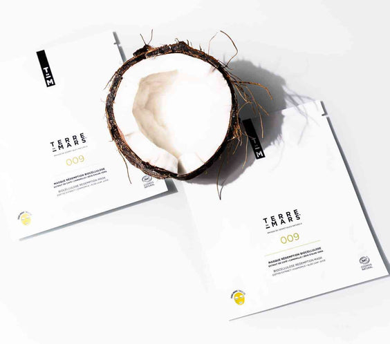 Masque Rédemption Soin Visage