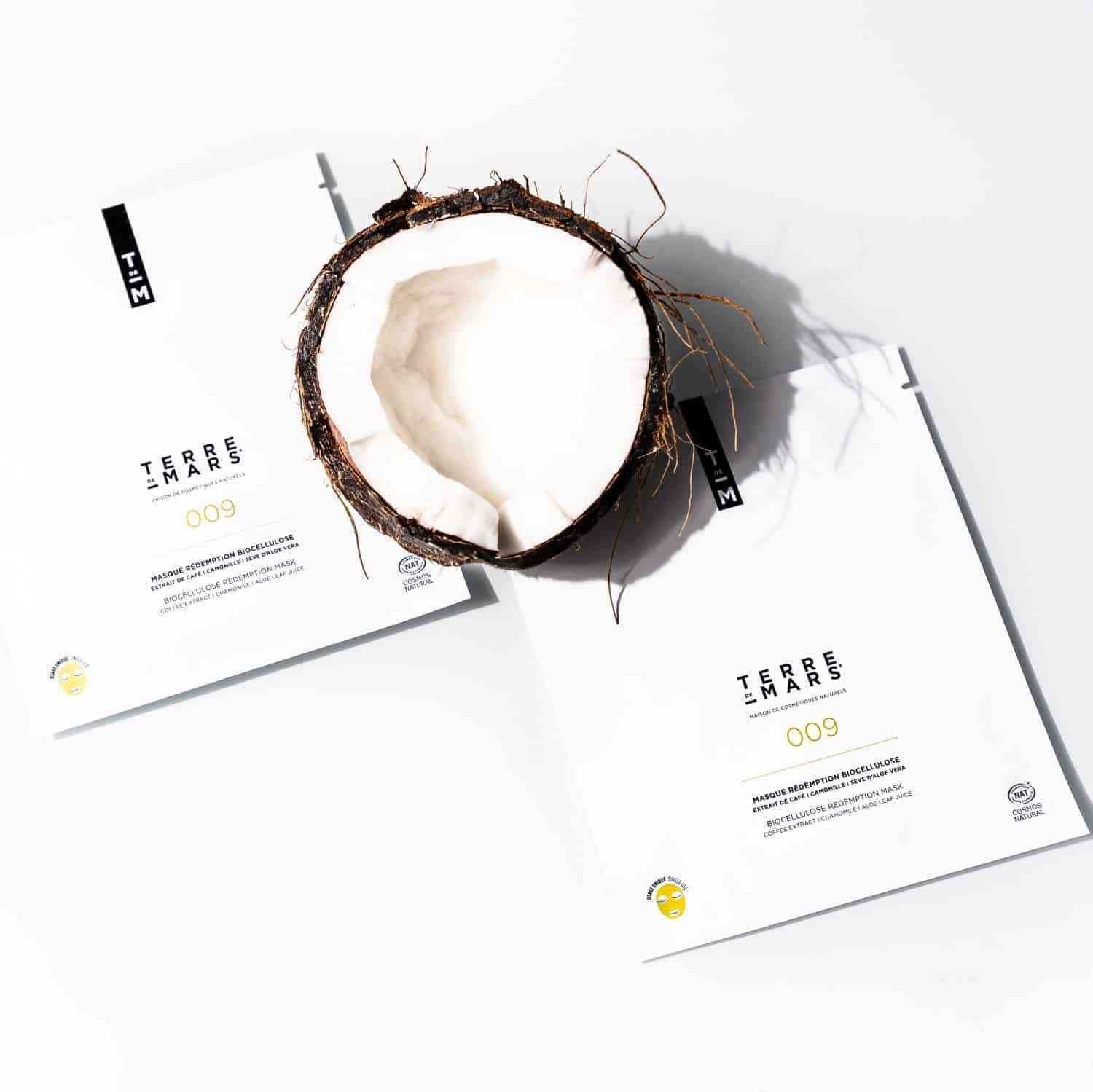 Masque Rédemption Soin Visage