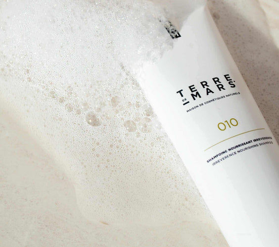 Shampoing Nourrissant Irrévérence Soins cheveux