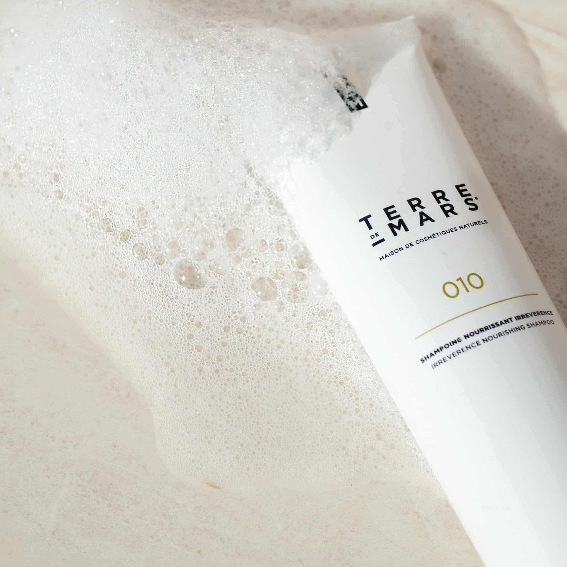 Shampoing Nourrissant Irrévérence Soins cheveux