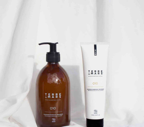 Shampoing Nourrissant Irrévérence Soins cheveux