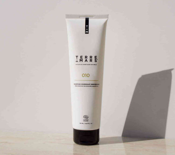 Shampoing Nourrissant Irrévérence Soins cheveux