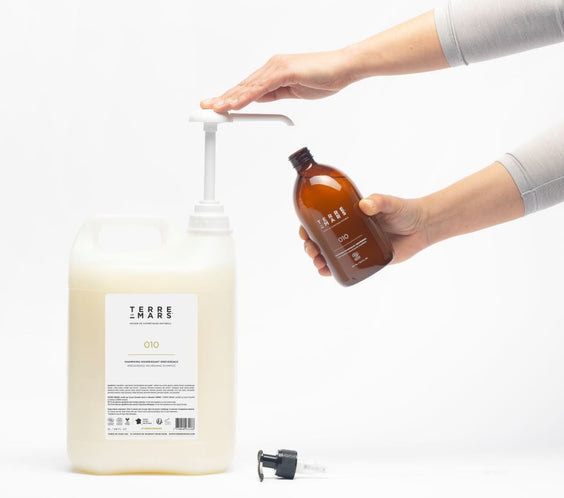 Shampoing Nourrissant Irrévérence Soins cheveux