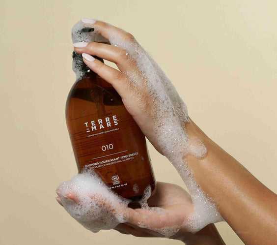 Shampoing Nourrissant Irrévérence Soins cheveux
