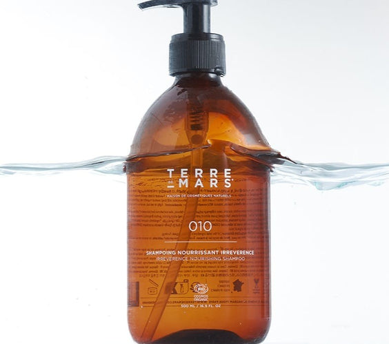 Shampoing Nourrissant Irrévérence Soins cheveux