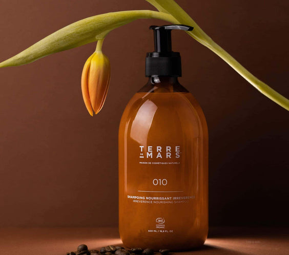 Shampoing Nourrissant Irrévérence Soins cheveux