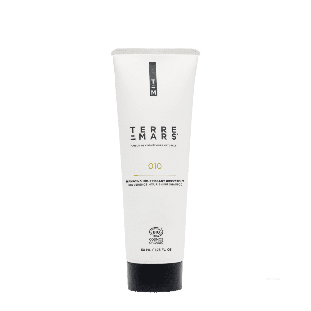 Shampoing Nourrissant Irrévérence Soins cheveux