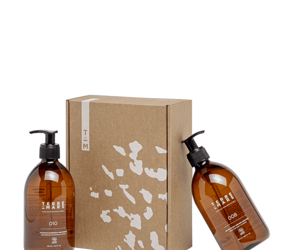 Coffret Rituel Bain Irrévérence Sélection