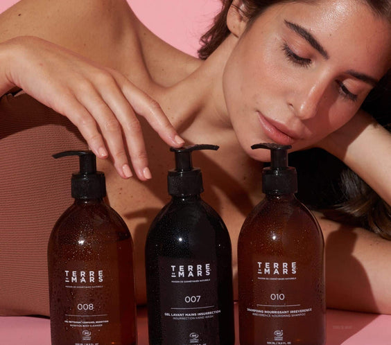 Coffret Rituel Bain Irrévérence Sélection
