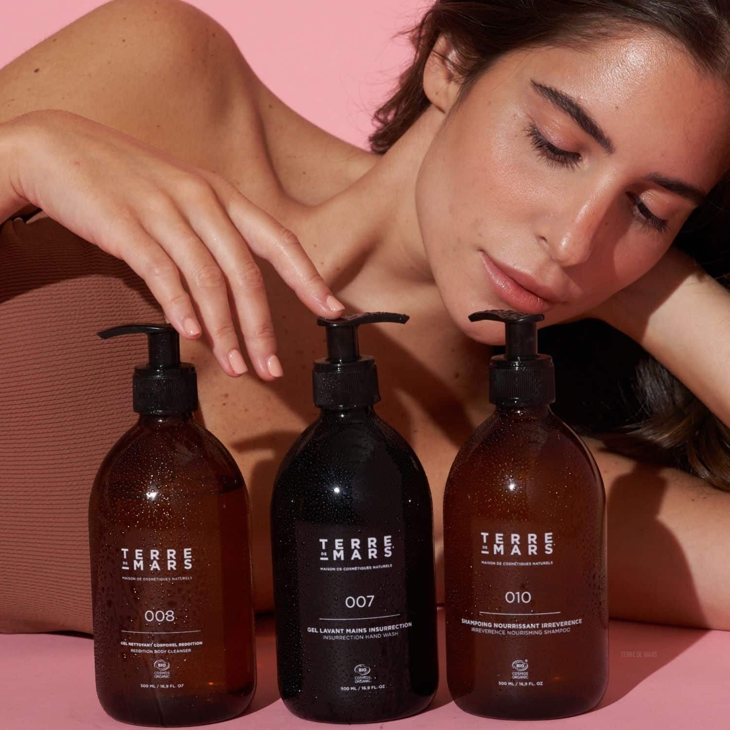 Coffret Rituel Bain Irrévérence Sélection
