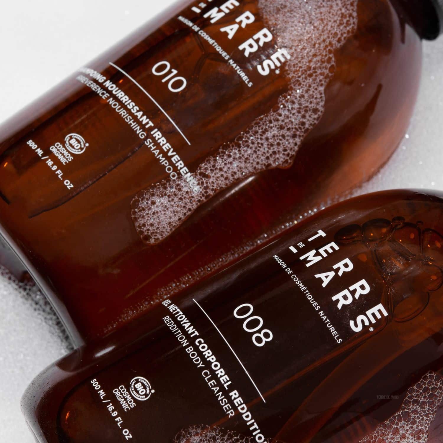 Coffret Rituel Bain Irrévérence Sélection