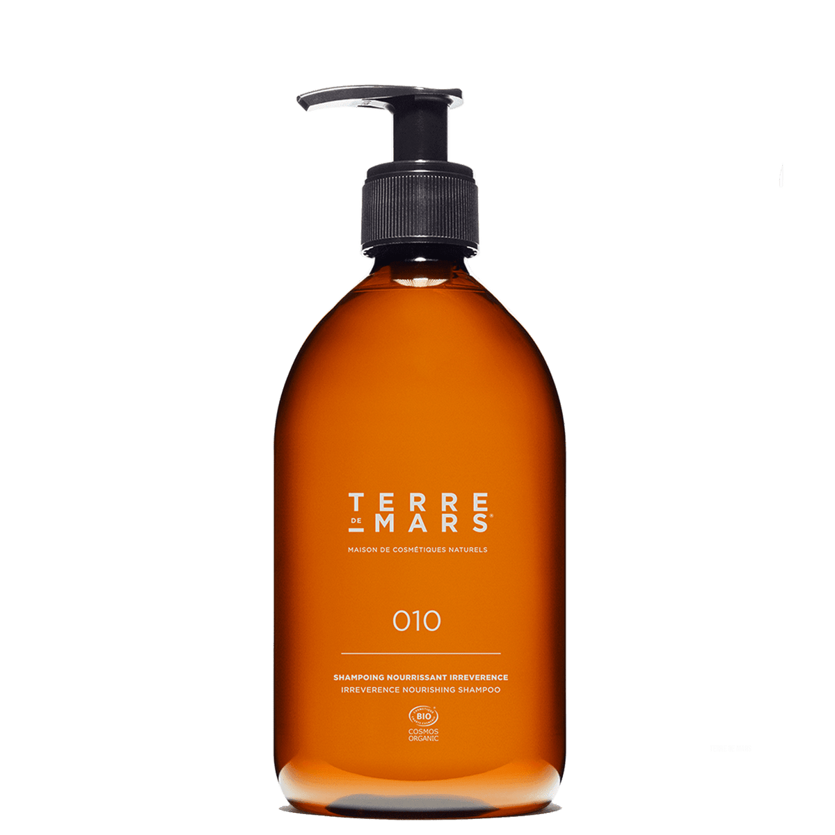 Nourishing shampoo irreverence — 500ml