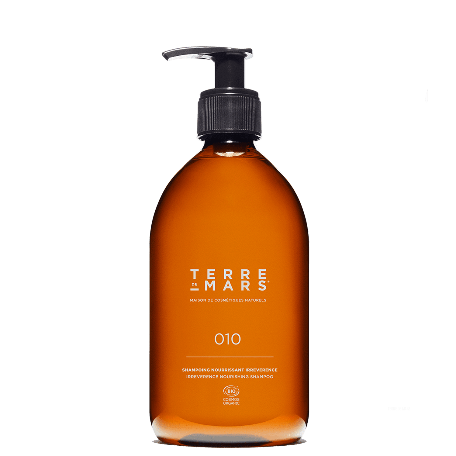 Shampoing Nourrissant Irrévérence Soins cheveux
