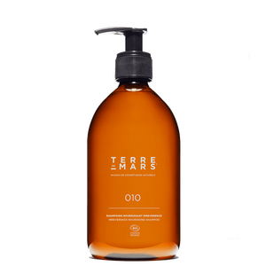 Nourishing shampoo irreverence