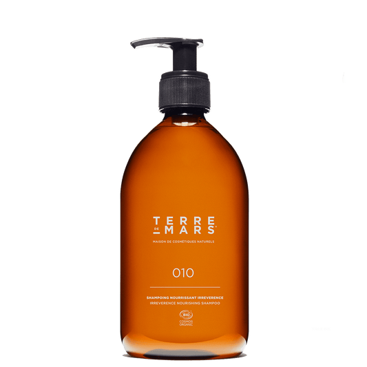Shampoing Nourrissant Irrévérence Soins cheveux