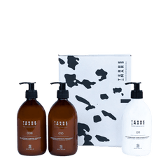 Irreverence trio box