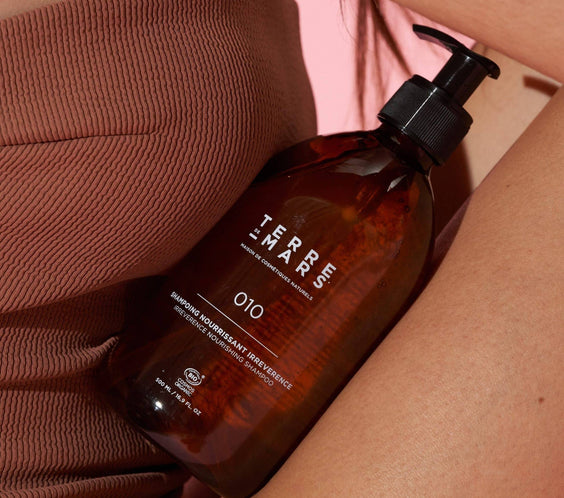 Shampoing Nourrissant Irrévérence Soins cheveux