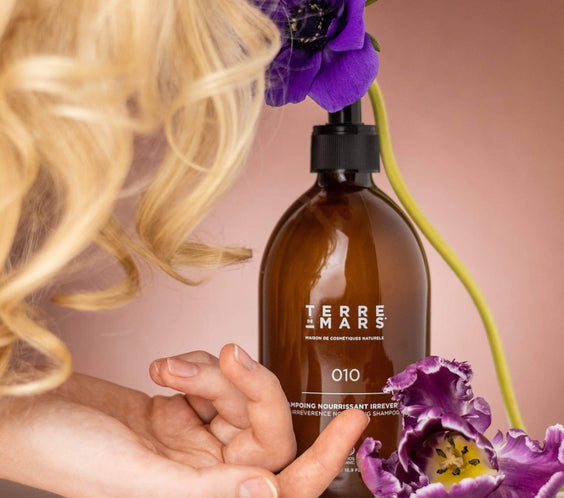 Shampoing Nourrissant Irrévérence Soins cheveux