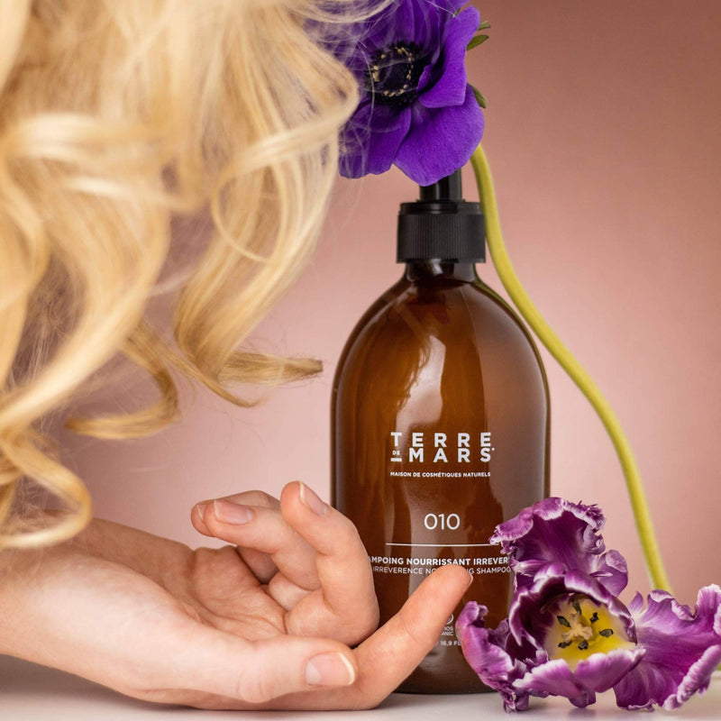 Shampoing Nourrissant Irrévérence — 500ml (alt)