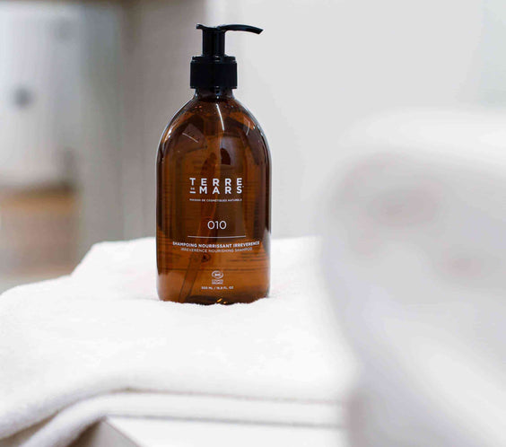 Shampoing Nourrissant Irrévérence Soins cheveux