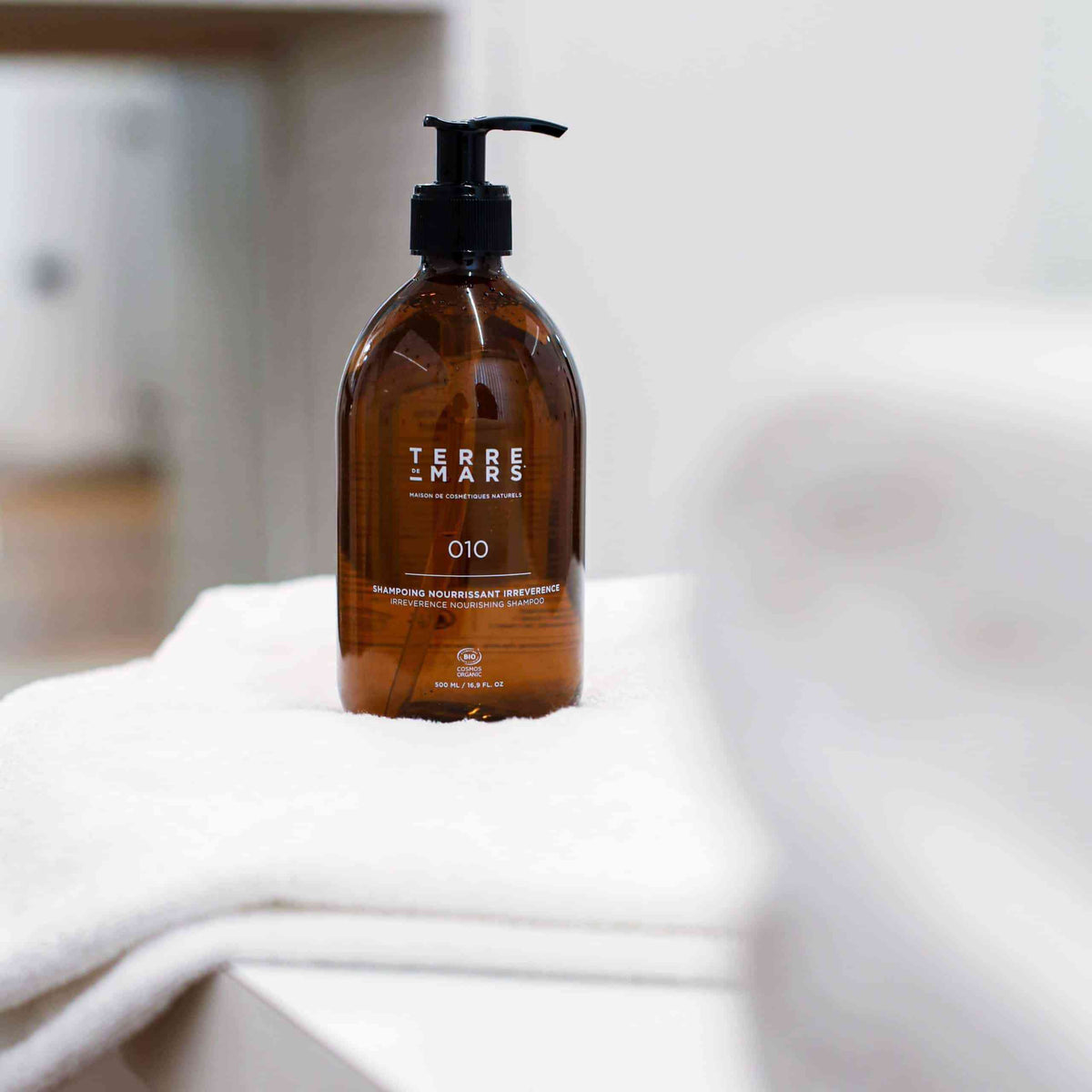 Nourishing Shampoo Irrévérence Hair Care
