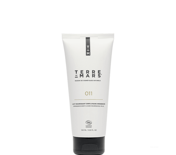Lait Nourrissant Corps & Mains Imminence Soins corps et mains