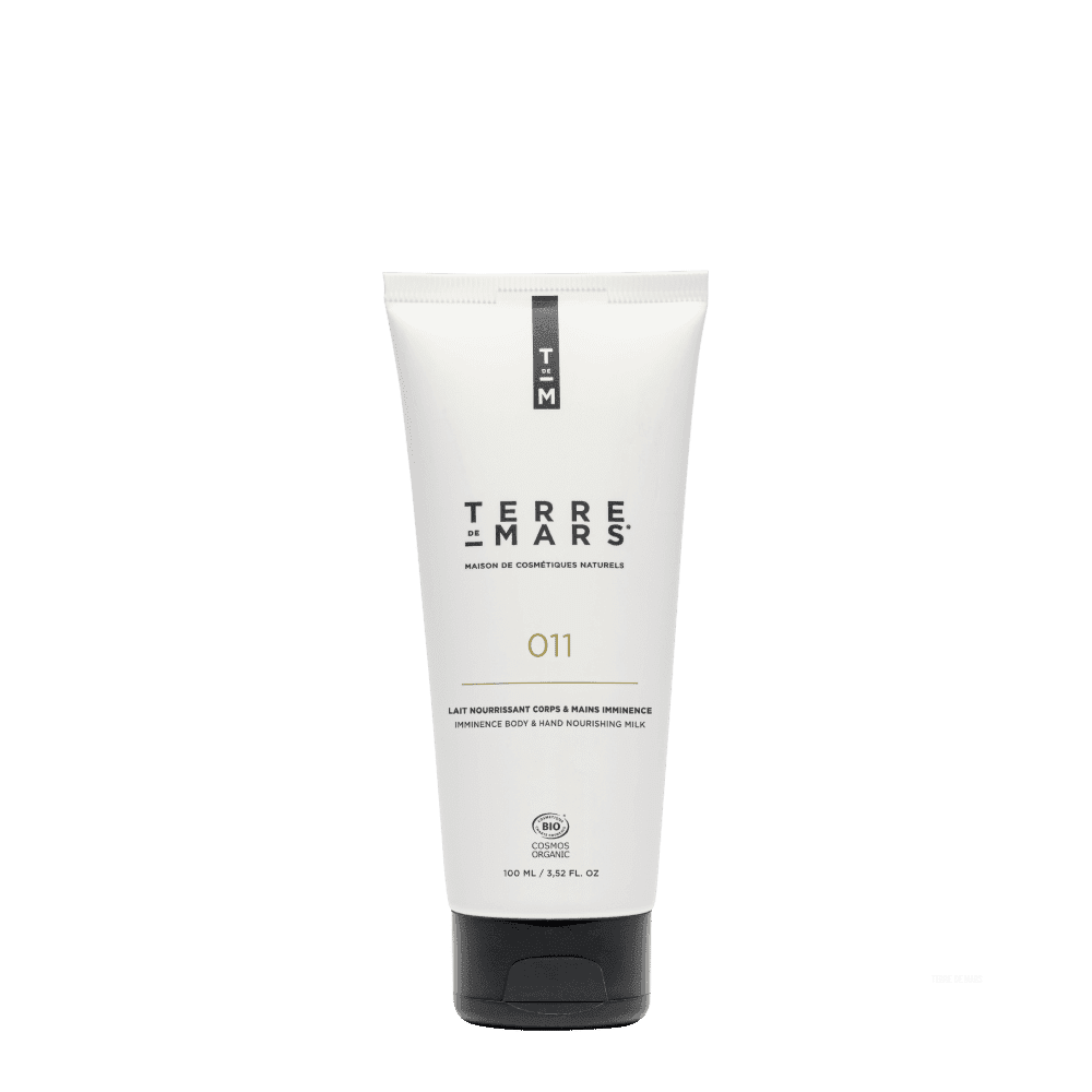 Nourishing body & hands imminence — 100ml