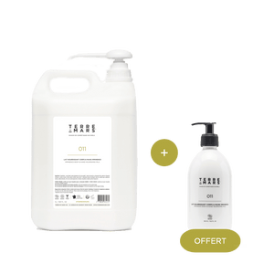 Lait Nourrissant Corps & Mains Imminence Soins corps et mains