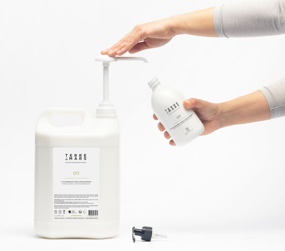 Lait Nourrissant Corps & Mains Imminence Soins corps et mains