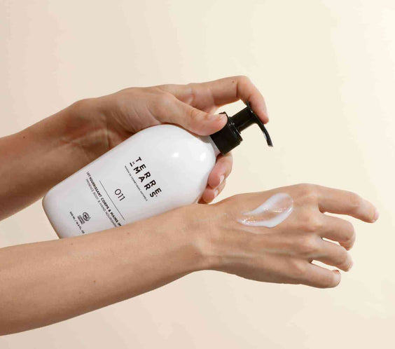 Lait Nourrissant Corps & Mains Imminence Soins corps et mains
