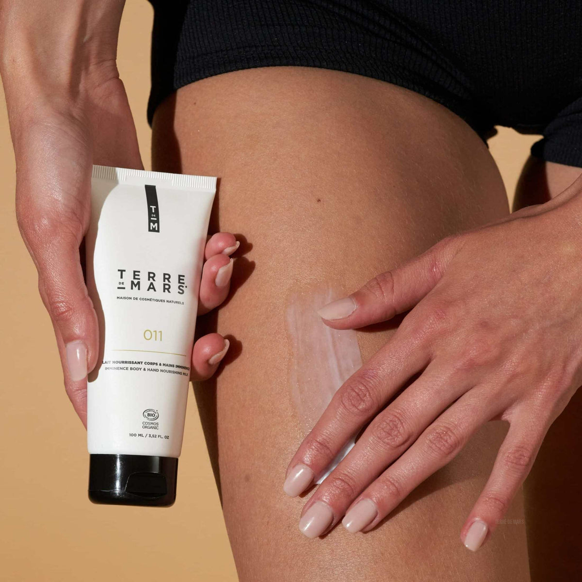 Nourishing Body & Hand Milk Imminence body and hand care