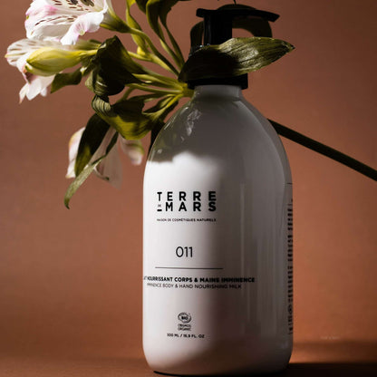 Nourishing Body & Hand Milk Imminence Body and Hand Care