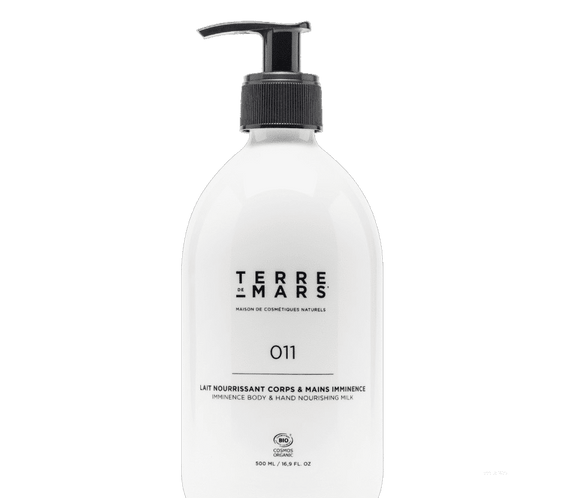 Lait Nourrissant Corps & Mains Imminence Soins corps et mains