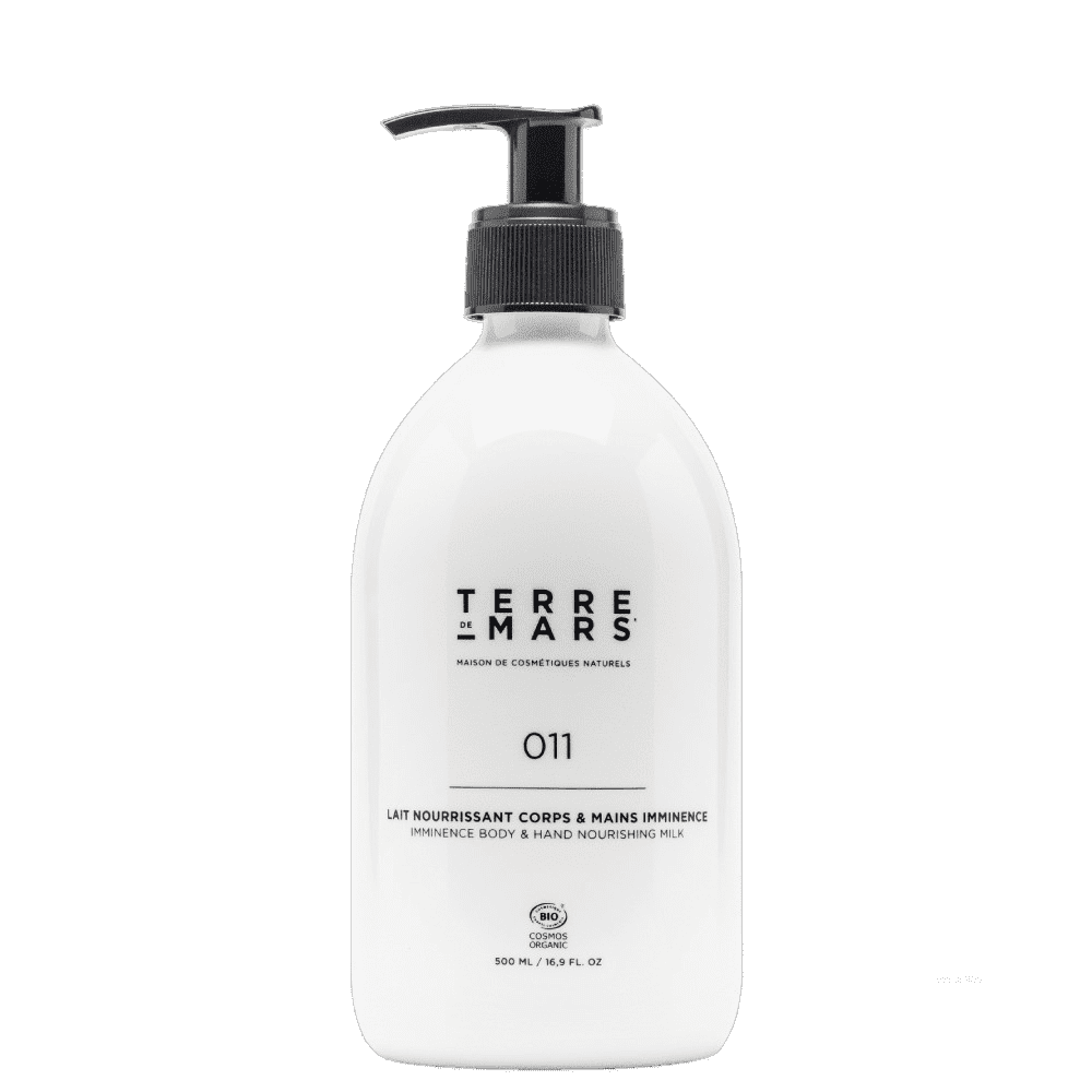 Nourishing body & hands imminence — 500ml