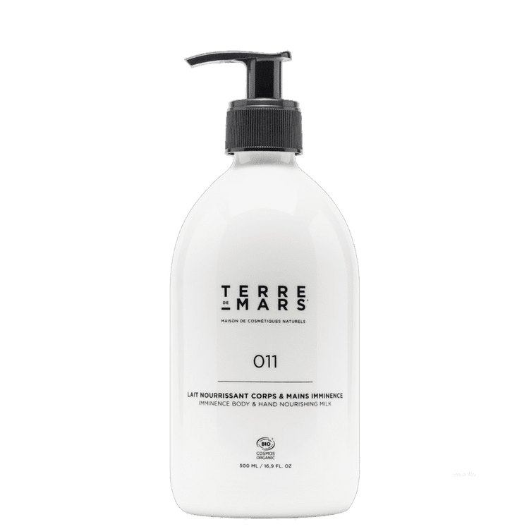 Lait Nourrissant Corps & Mains Imminence — 500ml