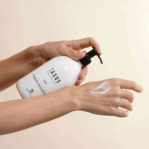 Lait Nourrissant Corps & Mains Imminence Soins corps et mains