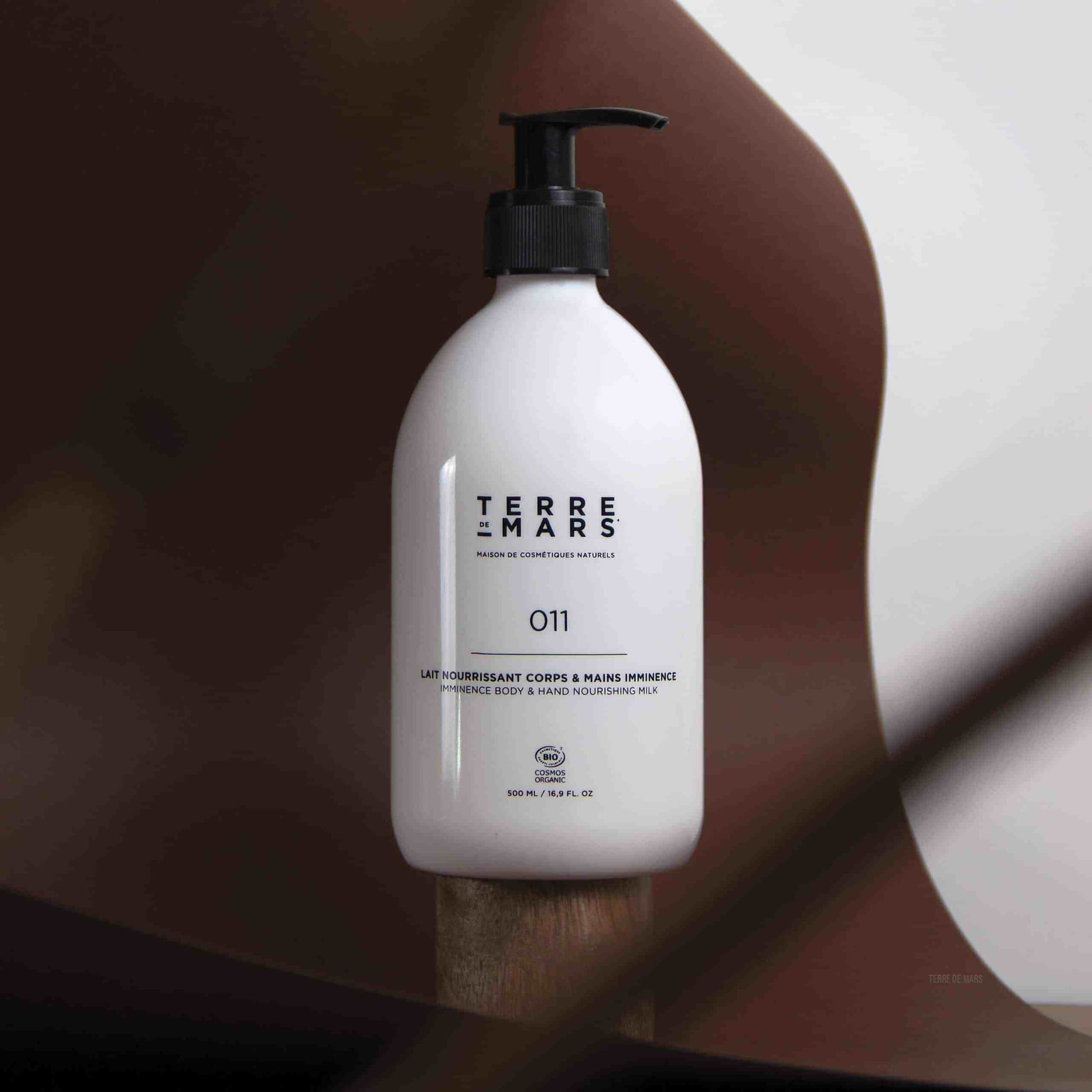 Lait Nourrissant Corps & Mains Imminence Soins corps et mains